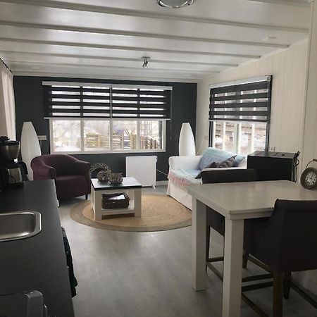 Chalet Het Wollinghuisje Vlagtwedde Exteriér fotografie
