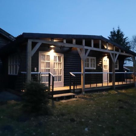 Chalet Het Wollinghuisje Vlagtwedde Exteriér fotografie