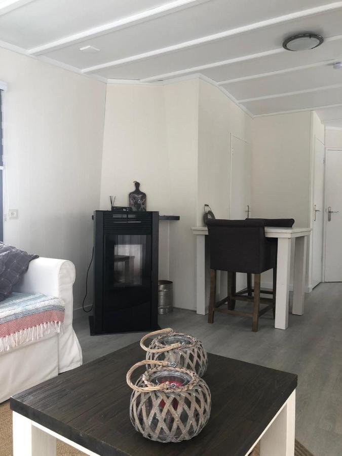 Chalet Het Wollinghuisje Vlagtwedde Exteriér fotografie